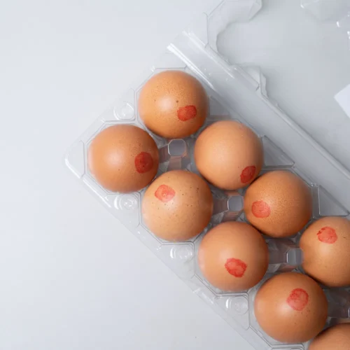 Telur Omega 3 isi 10 - Gambar 2