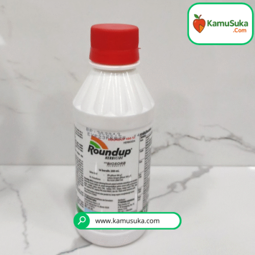Roundup 486SL 200mL - Herbisida Obat Pembasmi Rumput Liar & Gulma