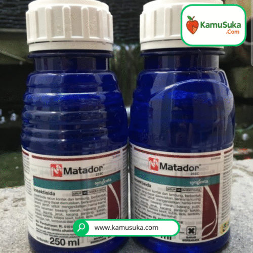 OBAT HAMA MATADOR 250 ML