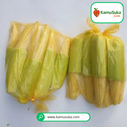Jagung Putren 1 Pack