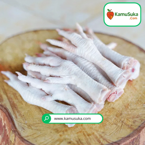 Ceker Ayam 250 gram