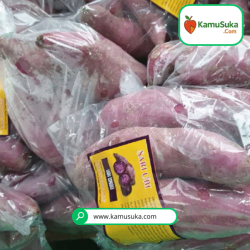 Ubi Jalar Cilembu Ungu 1 Pack