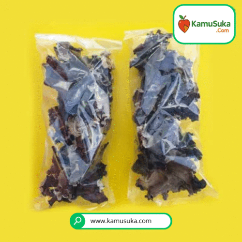 Jamur Kuping Kering 1 pack