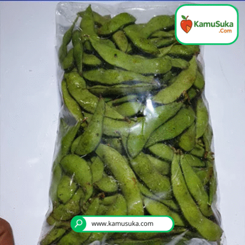 Kedelai Edamame 1 Pack