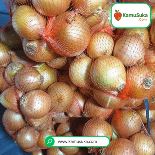 Bawang Bombay 1 Kg