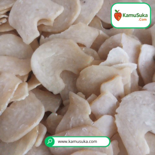 Kerupuk Udang Asli 1KG
