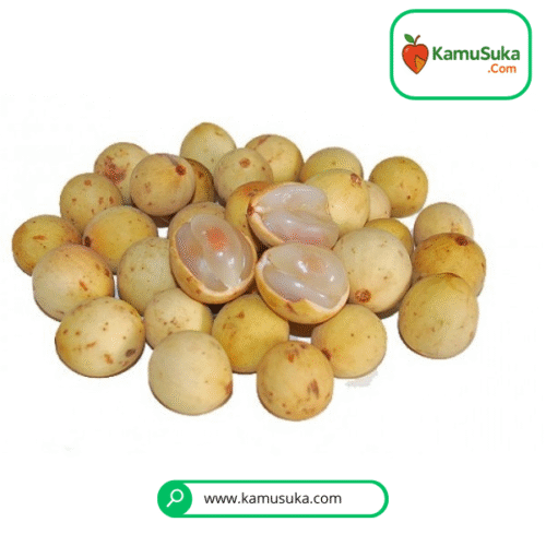 Duku / Dukuh Lokal 1 Kg