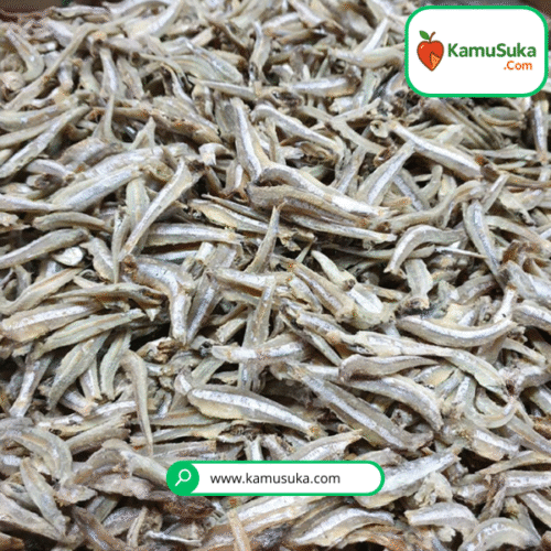 Ikan Asin Kepala Batu 1 Kg