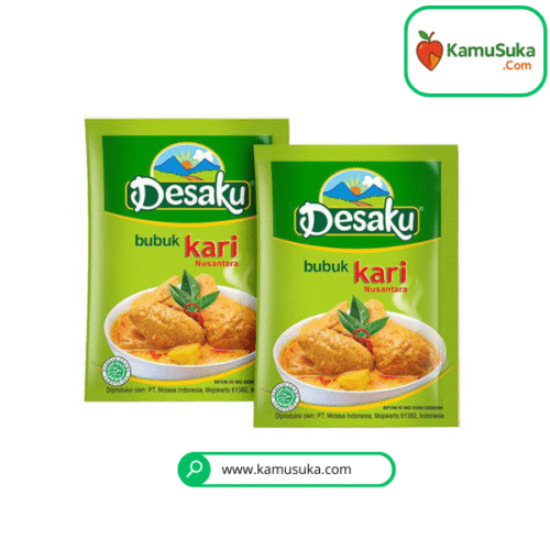 Desaku Bubuk Kari Nusantara 12,5 gram