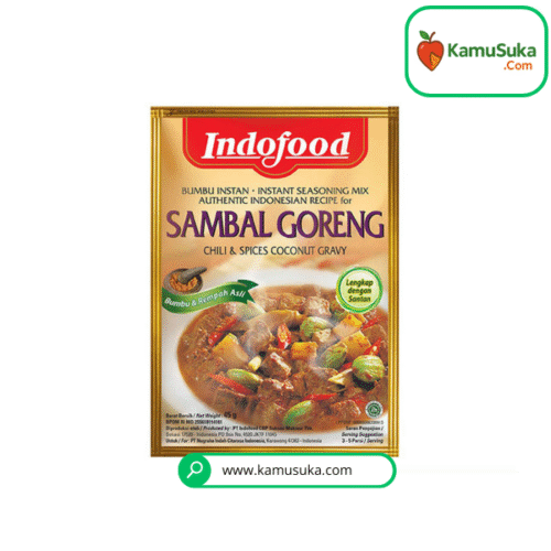 Indofood Bumbu Instan Sambal Goreng 45 gram