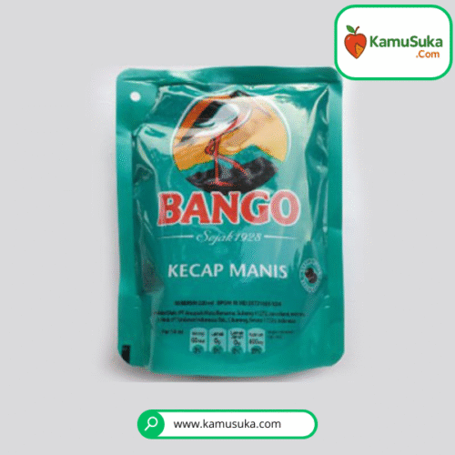 Kecap Bango 220 ml 1 Pcs