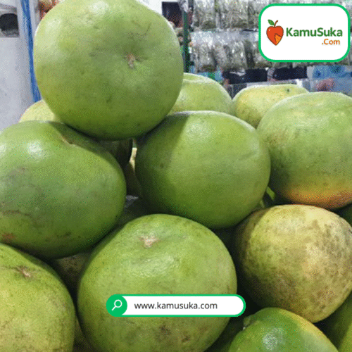 Jeruk Bali Madu 1 Buah